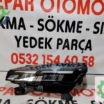 2024 Renault R 5 Sol Ön Far Çıkma Parça İstanbul