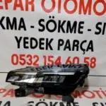 2024 Renault R 5 Sol Ön Far Çıkma Parça İstanbul