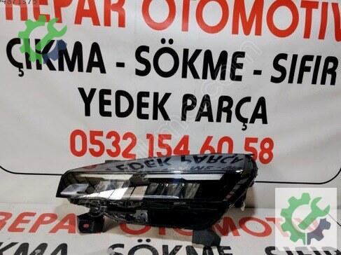 Renault R 5 Sol Ön Far çıkma parça