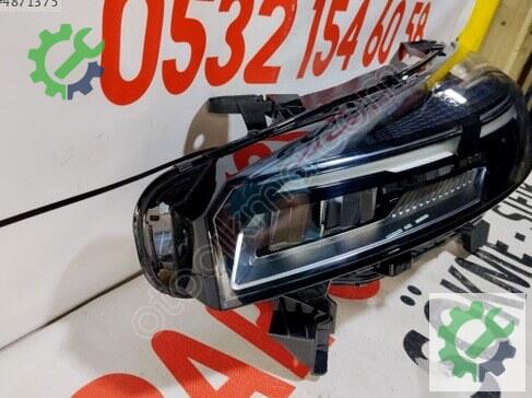 Renault R 5 Sol Ön Far çıkma parça