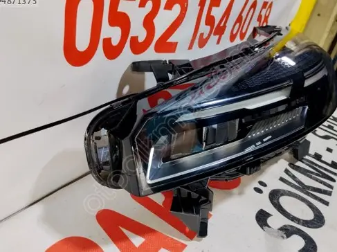 Renault R 5 Sol Ön Far çıkma parça