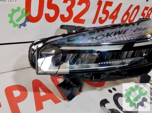 Renault R 5 Sol Ön Far çıkma parça