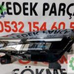 2024 Renault R 5 Sol Ön Far Çıkma Parça İstanbul