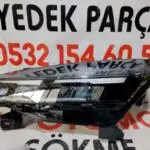 2024 Renault R 5 Sol Ön Far Çıkma Parça İstanbul