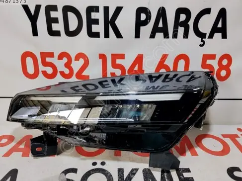 Renault R 5 Sol Ön Far çıkma parça