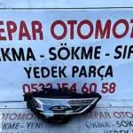 AUDI A3 SAĞ FAR 8Y0941034D orijinal çıkma 2024 2025