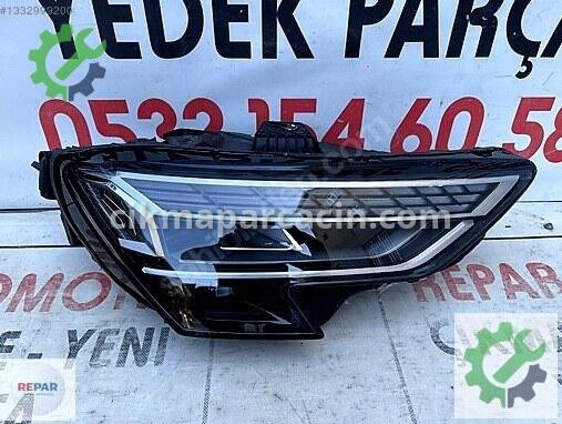 Audi A3 Sağ Ön Far 8Y0941034D çıkma parça
