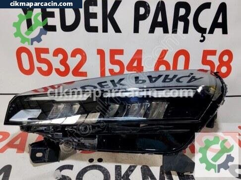 Renault Clio Sol Ön Far çıkma parça