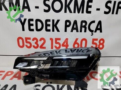Renault Clio Sol Ön Far çıkma parça