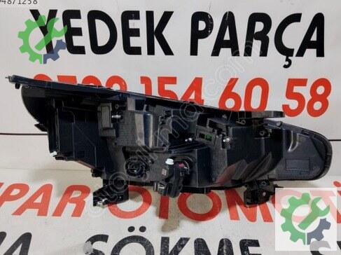 Renault Clio Sol Ön Far çıkma parça