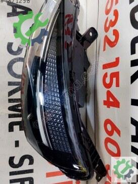 Renault Clio Sol Ön Far çıkma parça