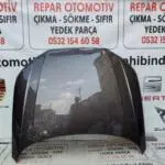 Audi A4 yeni kasa motor kaputu orjinal çıkma