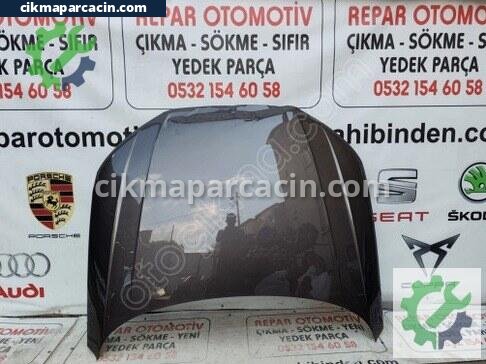 Audi A4 Kaput çıkma parça