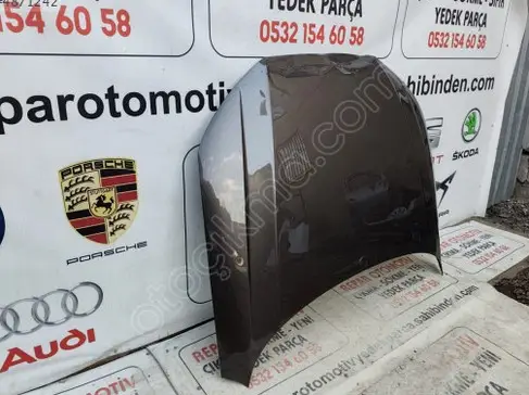 Audi A4 Kaput çıkma parça
