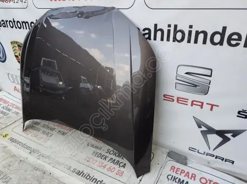 Audi A4 Kaput çıkma parça