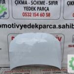 Volkswagen Polo motor kaputu beyaz orjinal çıkma