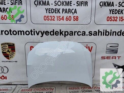 Volkswagen Polo Kaput çıkma parça