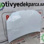 Volkswagen Polo motor kaputu beyaz orjinal çıkma