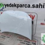 Volkswagen Polo motor kaputu beyaz orjinal çıkma