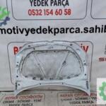 Volkswagen Polo motor kaputu beyaz orjinal çıkma