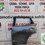 Nissan Qashqai j12 sol arka kapı orjinal çıkma
