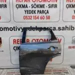 Nissan Qashqai j12 sol arka kapı orjinal çıkma