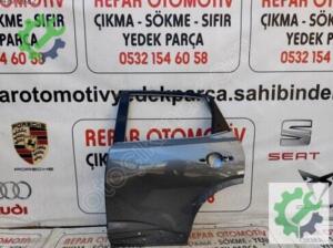 Nissan Qashqai j12 sol arka kapı orjinal çıkma