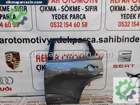 Nissan Qashqai Sol Arka Kapı çıkma parça