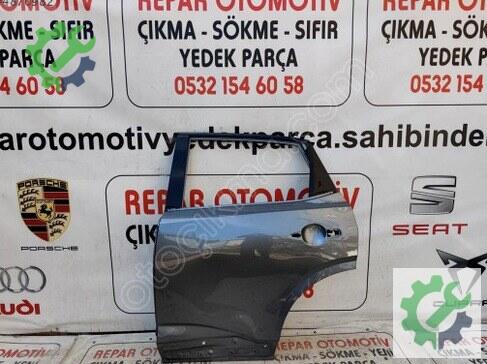 Nissan Qashqai Sol Arka Kapı çıkma parça