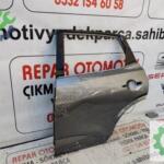Nissan Qashqai j12 sol arka kapı orjinal çıkma