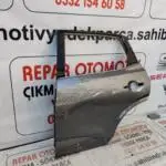 Nissan Qashqai j12 sol arka kapı orjinal çıkma