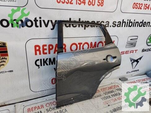 Nissan Qashqai Sol Arka Kapı çıkma parça