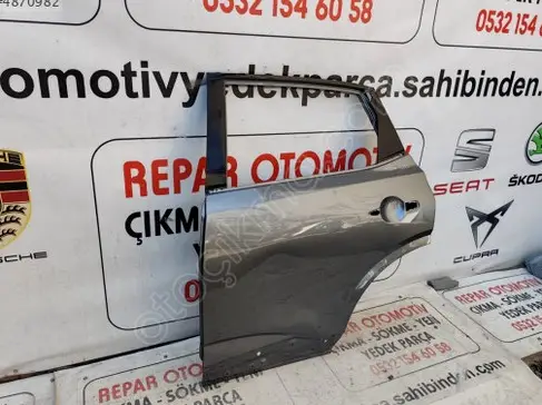 Nissan Qashqai Sol Arka Kapı çıkma parça