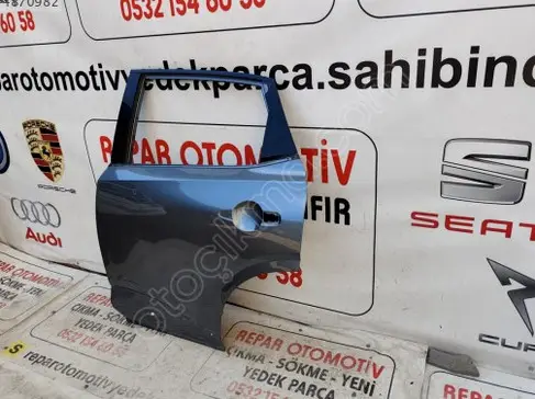 Nissan Qashqai Sol Arka Kapı çıkma parça