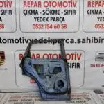 Nissan Qashqai j12 sol arka kapı orjinal çıkma