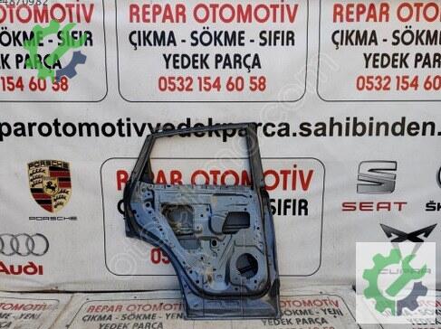 Nissan Qashqai Sol Arka Kapı çıkma parça