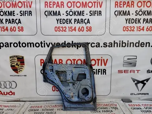 Nissan Qashqai Sol Arka Kapı çıkma parça