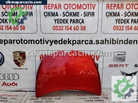 Renault Clio Kaput çıkma parça