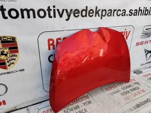 Renault Clio Kaput çıkma parça