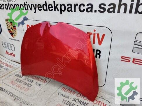 Renault Clio Kaput çıkma parça