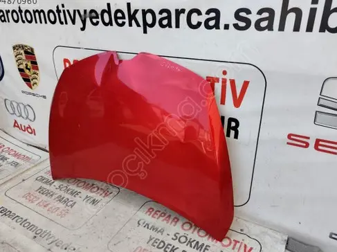 Renault Clio Kaput çıkma parça