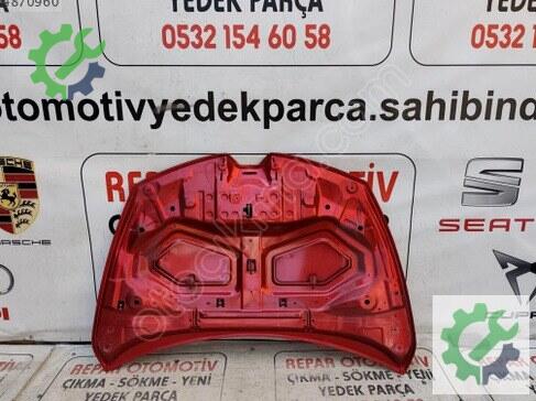 Renault Clio Kaput çıkma parça
