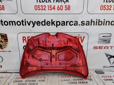 Renault Clio Kaput çıkma parça