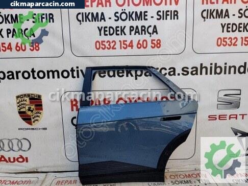 Hyundai Ioniq Hybrid Sol Arka Kapı çıkma parça