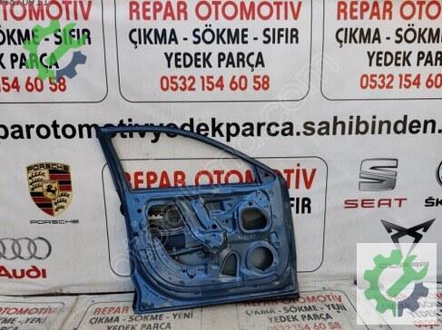 Hyundai i20 Sol Ön Kapı çıkma parça