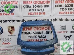 Hyundai ioniq 5 arka bagaj kapağı orjinal çıkma