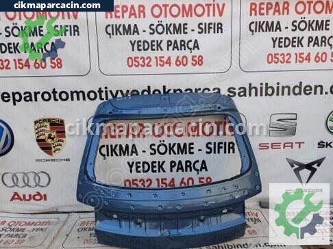 Hyundai Ioniq Hybrid Bagaj Kapağı çıkma parça