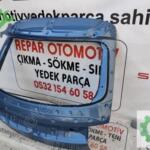 Hyundai ioniq 5 arka bagaj kapağı orjinal çıkma