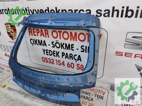 Hyundai Ioniq Hybrid Bagaj Kapağı çıkma parça