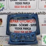 Hyundai ioniq 5 arka bagaj kapağı orjinal çıkma